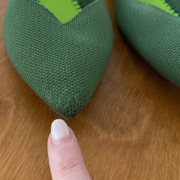 Rothys pointed flats - Picture 5 of 6